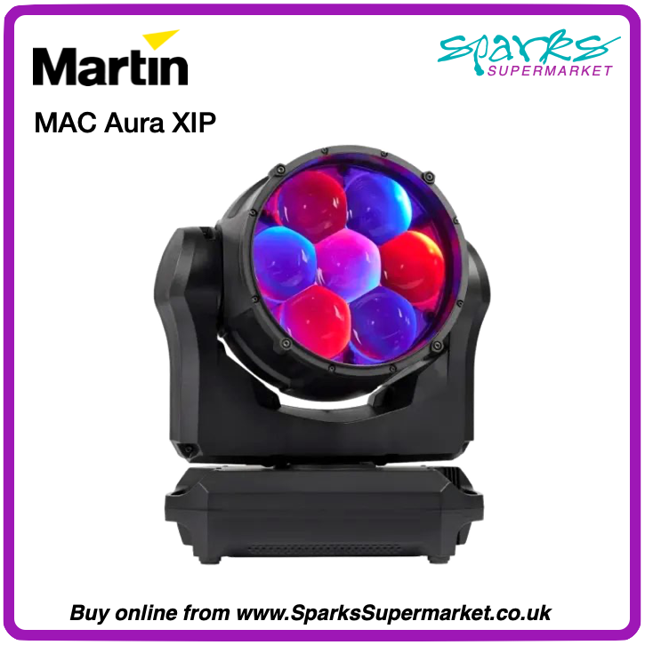 MAC Aura XIP