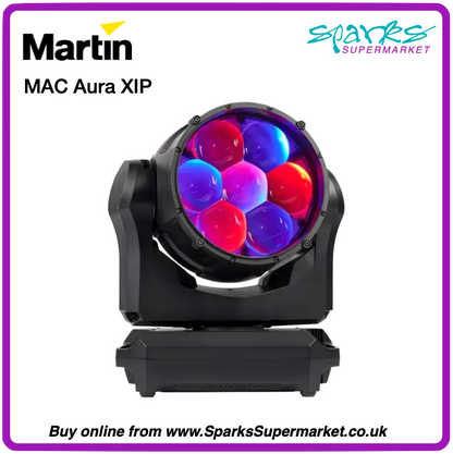MAC Aura XIP