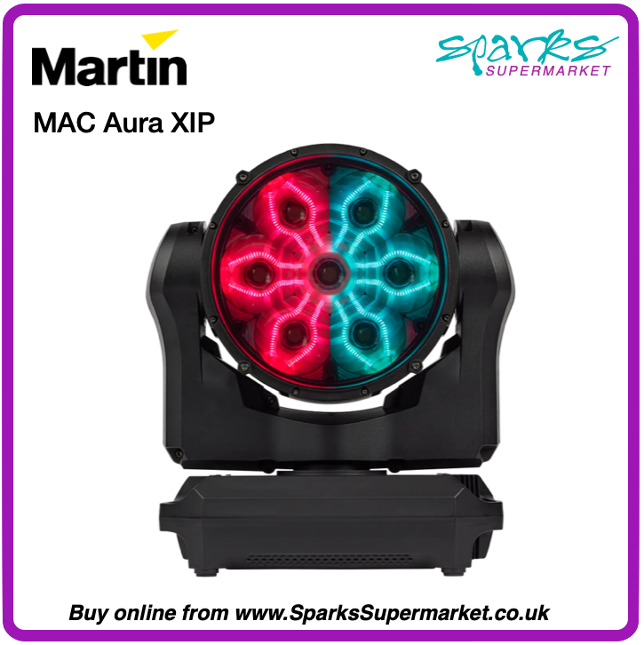 MAC Aura XIP