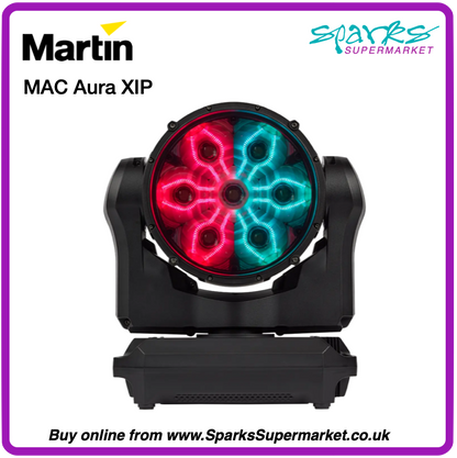 MAC Aura XIP