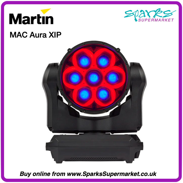 MAC Aura XIP