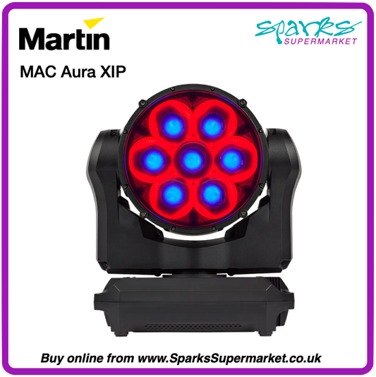 MAC Aura XIP