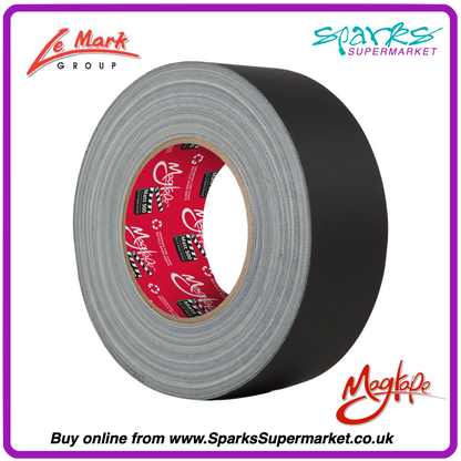 MAGTAPE MATT 500 BLACK
