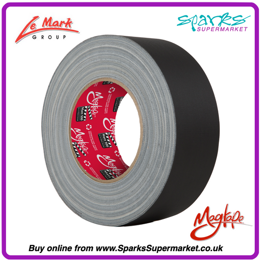 MAGTAPE MATT 500 BLACK
