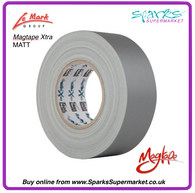 Le Mark Magtape XTRA Grey / silver Matt