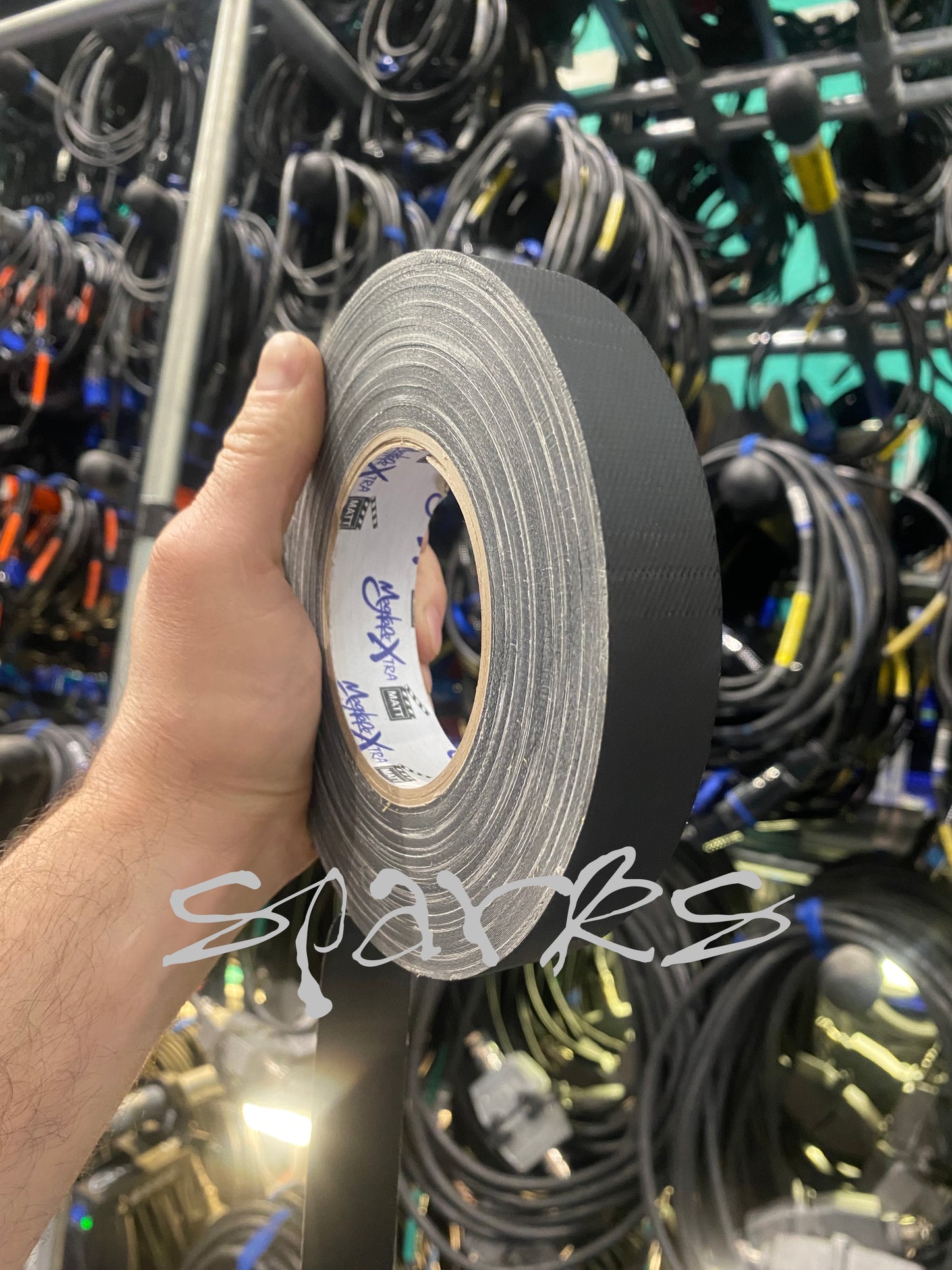 MAGTAPE XTRA 25mm x 50m