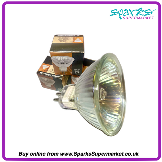 MR16 12V 36º 50W HALOGEN