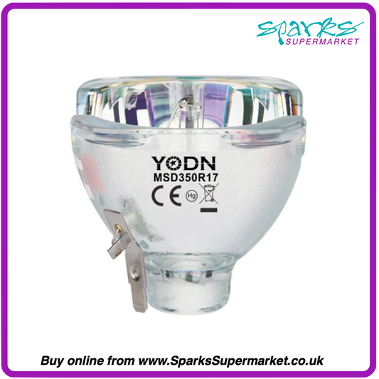 MSD 350R17 Lamp