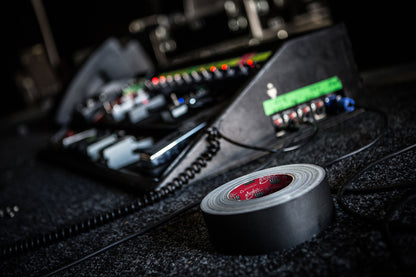 Magtape MATT 500 Black - Pro Gaffa Tape 50mm X 50m