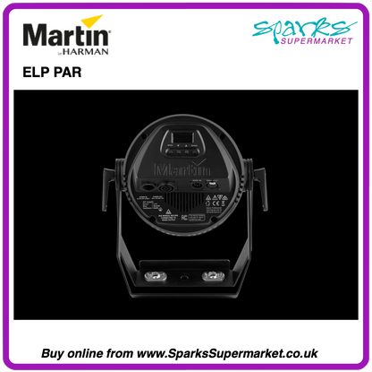 Martin Lighting ELP PAR
