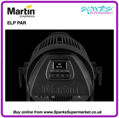 Martin Lighting ELP PAR
