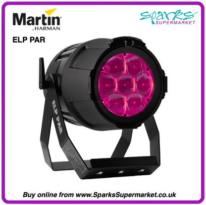 Martin Lighting ELP PAR