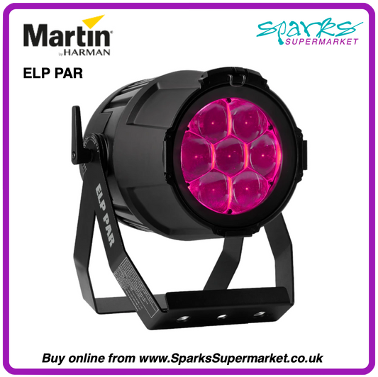Martin Lighting ELP PAR