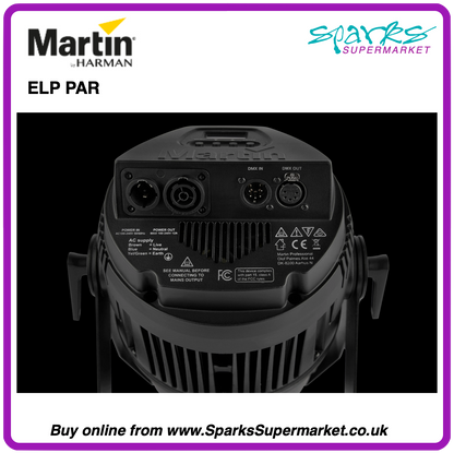Martin Lighting ELP PAR