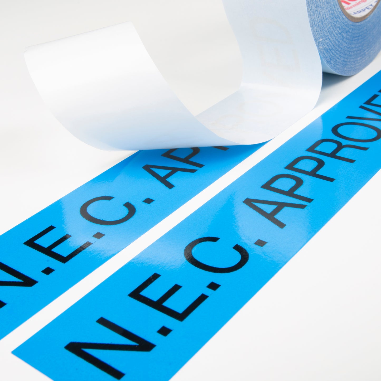 NEC  Floor Tape