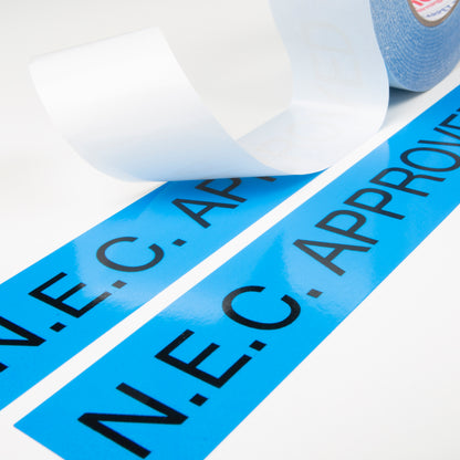 NEC  Floor Tape