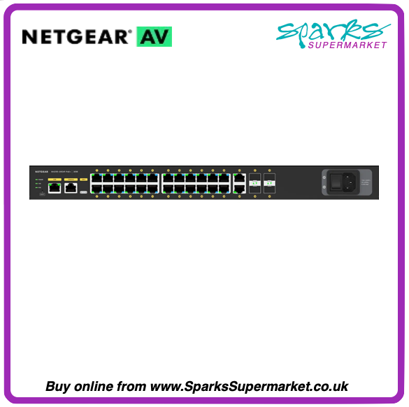 NETG004 M4250-26G4F-POE+
