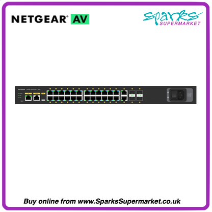 NETG004 M4250-26G4F-POE+