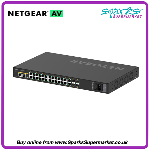 NETG004 M4250-26G4F-POE+