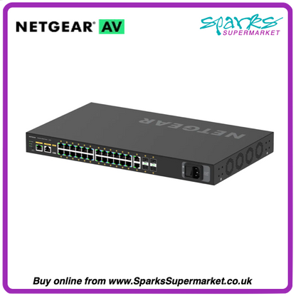 NETG004 M4250-26G4F-POE+