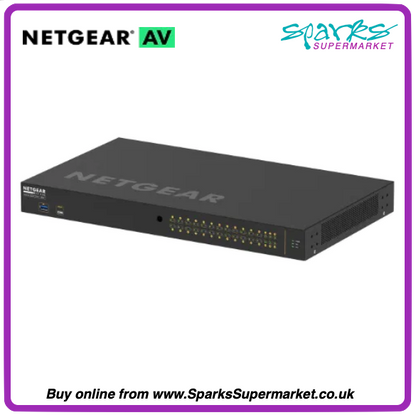 NETG004 M4250-26G4F-POE+