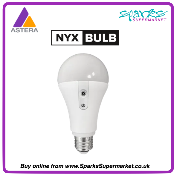 Astera - NYX Bulb