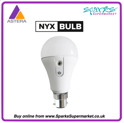 Astera - NYX Bulb