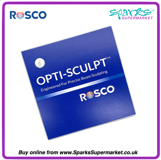 ROSCO OPTI-SCULPT Swatch Book 10cm x 10cm
