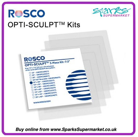 ROSCO OPTI-SCULPT 5 Piece kits