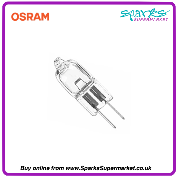 Osram 64415 Halogen Capsule Lamp 10W 12V G4