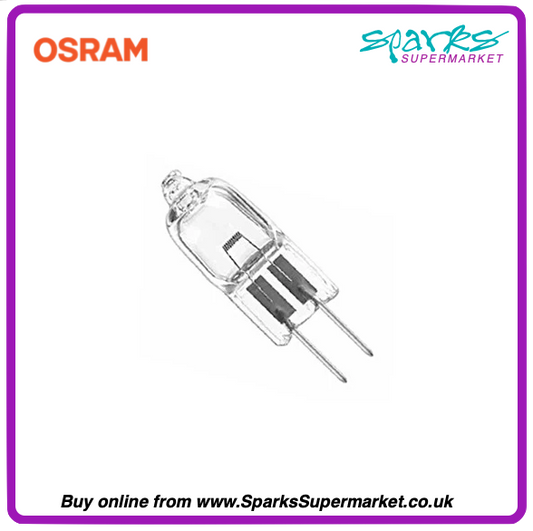 Osram 64415 Halogen Capsule Lamp 10W 12V G4