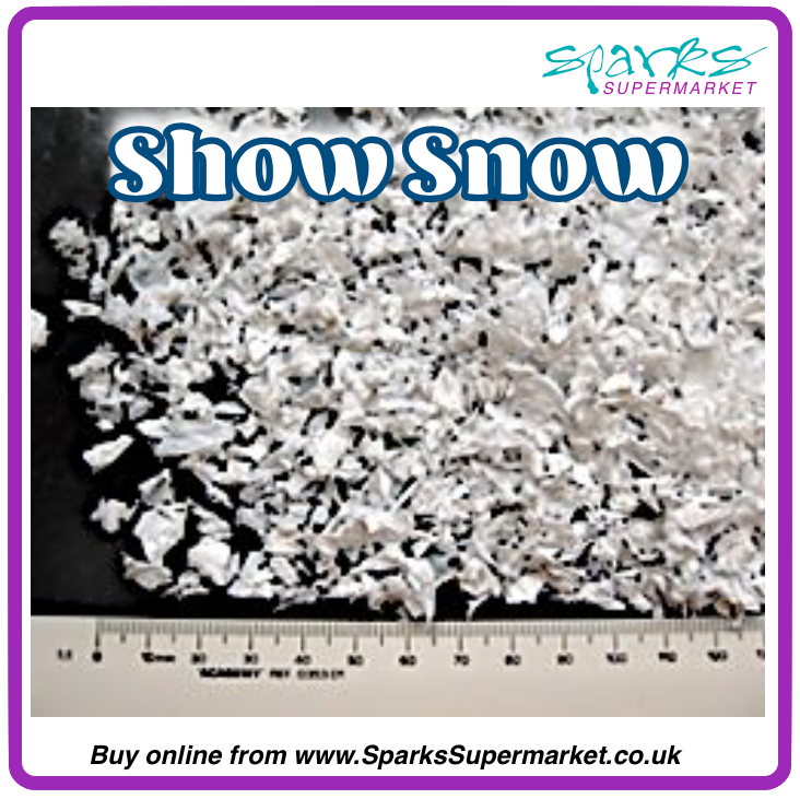 PACKMAN SNOW ARTIFICIAL SHOW SNOW