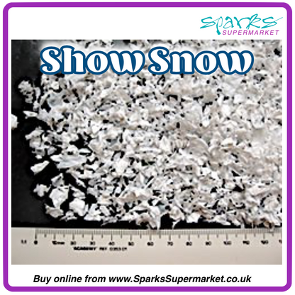 PACKMAN SNOW ARTIFICIAL SHOW SNOW