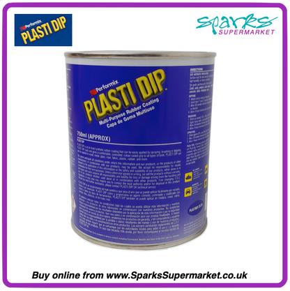 Plasti Dip - Multi Surface Rubber Coating - Clear 750ml