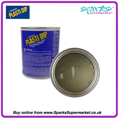 Plasti Dip - Multi Surface Rubber Coating - Clear 750ml