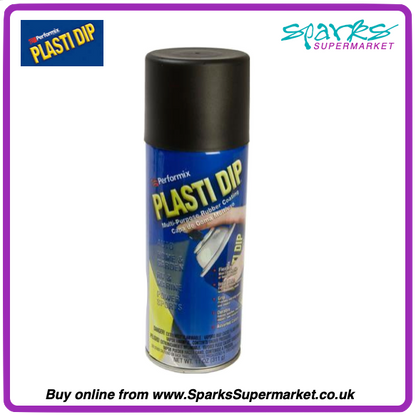 Plasti Dip - Aerosol Spray - 311g - Black