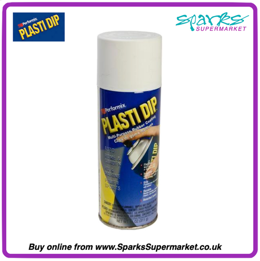 Plasti Dip - Aerosol Spray - 311g - White