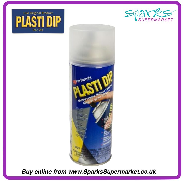 PLASTI DIP LIGHT BULB PROTECTIVE SPRAY