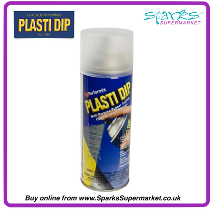 PLASTI DIP LIGHT BULB PROTECTIVE SPRAY