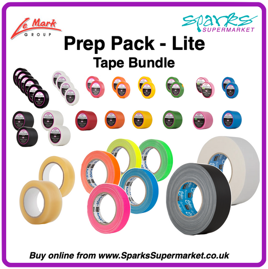 Prep Pack - Lite