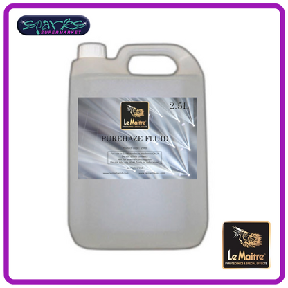 PURE HAZE FLUID 5L