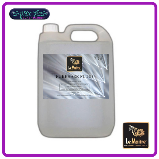 PURE HAZE FLUID 2.5L