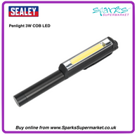 Penlight 3W COB LED