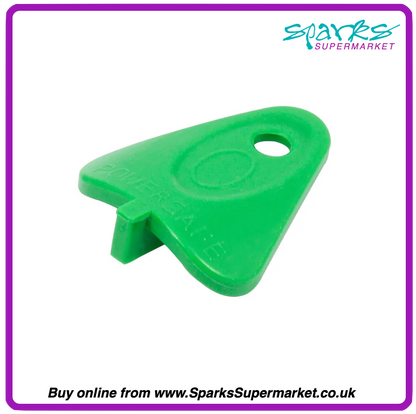 PowerSafe Powerlock Release Key