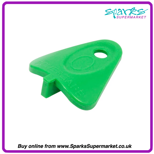 Powersafe / Powerlock Release Key