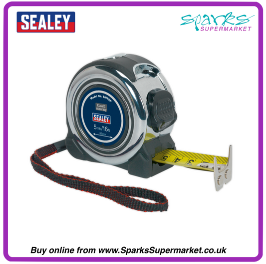 Premier Professional Tape Measure 5m (16ft)