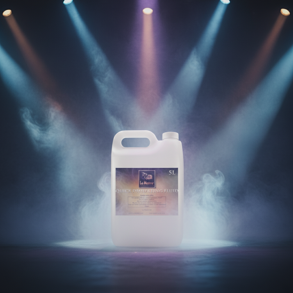 Le Maitre Quick Dissipating Smoke Fluid