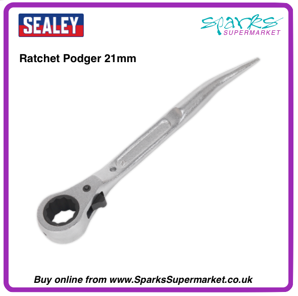 Ratchet Podger 21mm