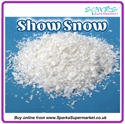 SHOW SNOW ARTIFICIAL SNOW