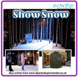 SHOW SNOW STAGE EFFECTS